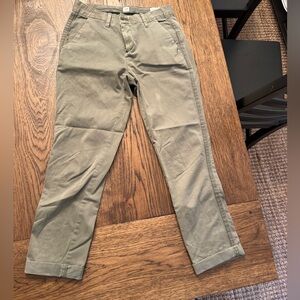 Gap Girlfriend Chinos